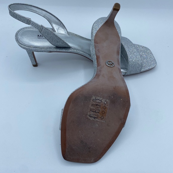 Michael Koran Ladies Formal Sandals size 8. - Picture 6 of 13
